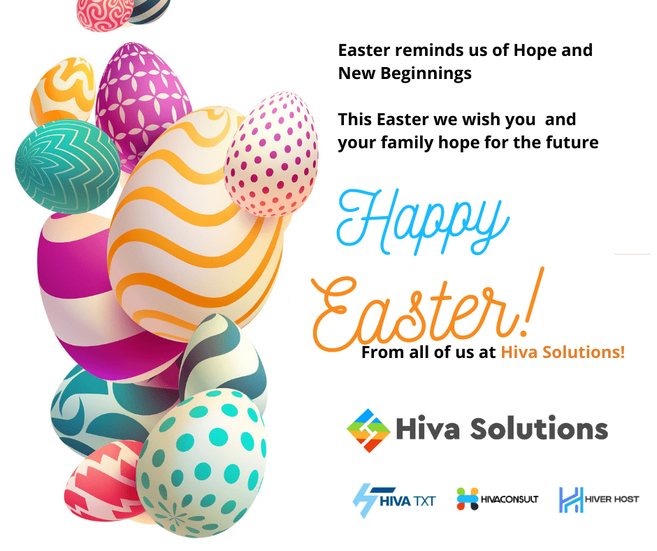 Happy Easter Holiday Hiva Solutions